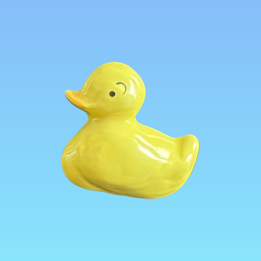 Yellow Duck MrScrapper